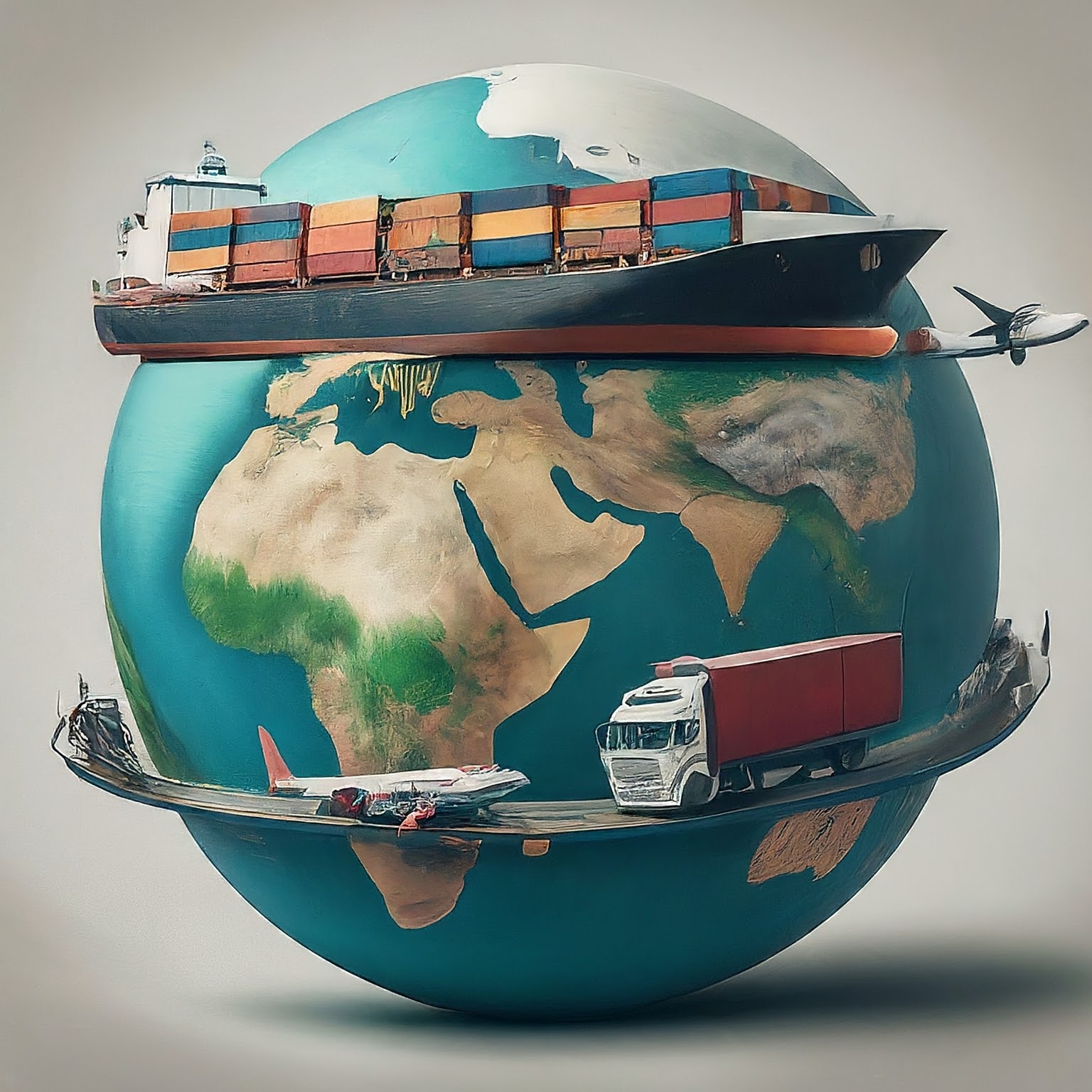 Bex Cargo Logistics Limited Logo